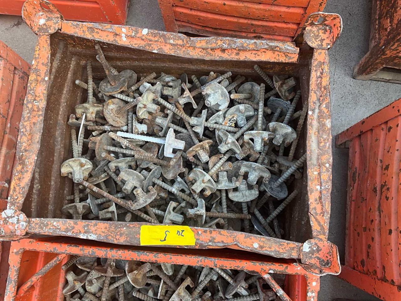 Mašina za beton Meva Mammut: slika 20