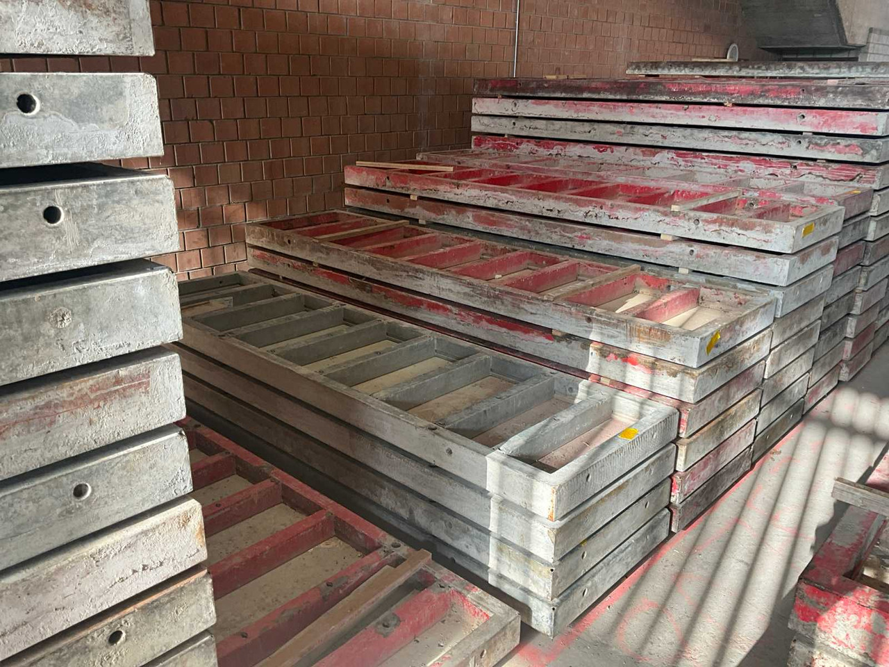 Mašina za beton Meva Mammut: slika 6