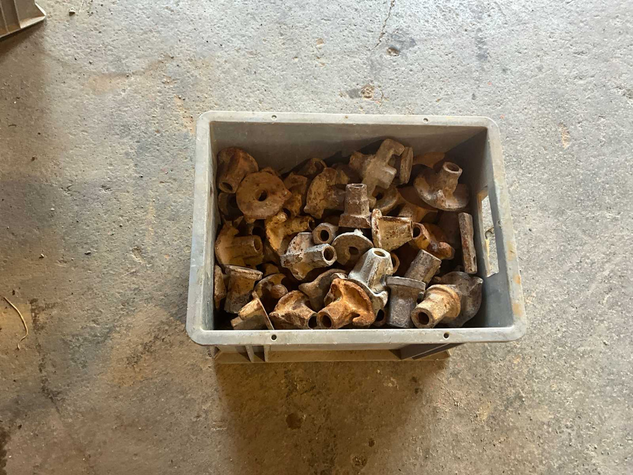Mašina za beton Meva Mammut: slika 31