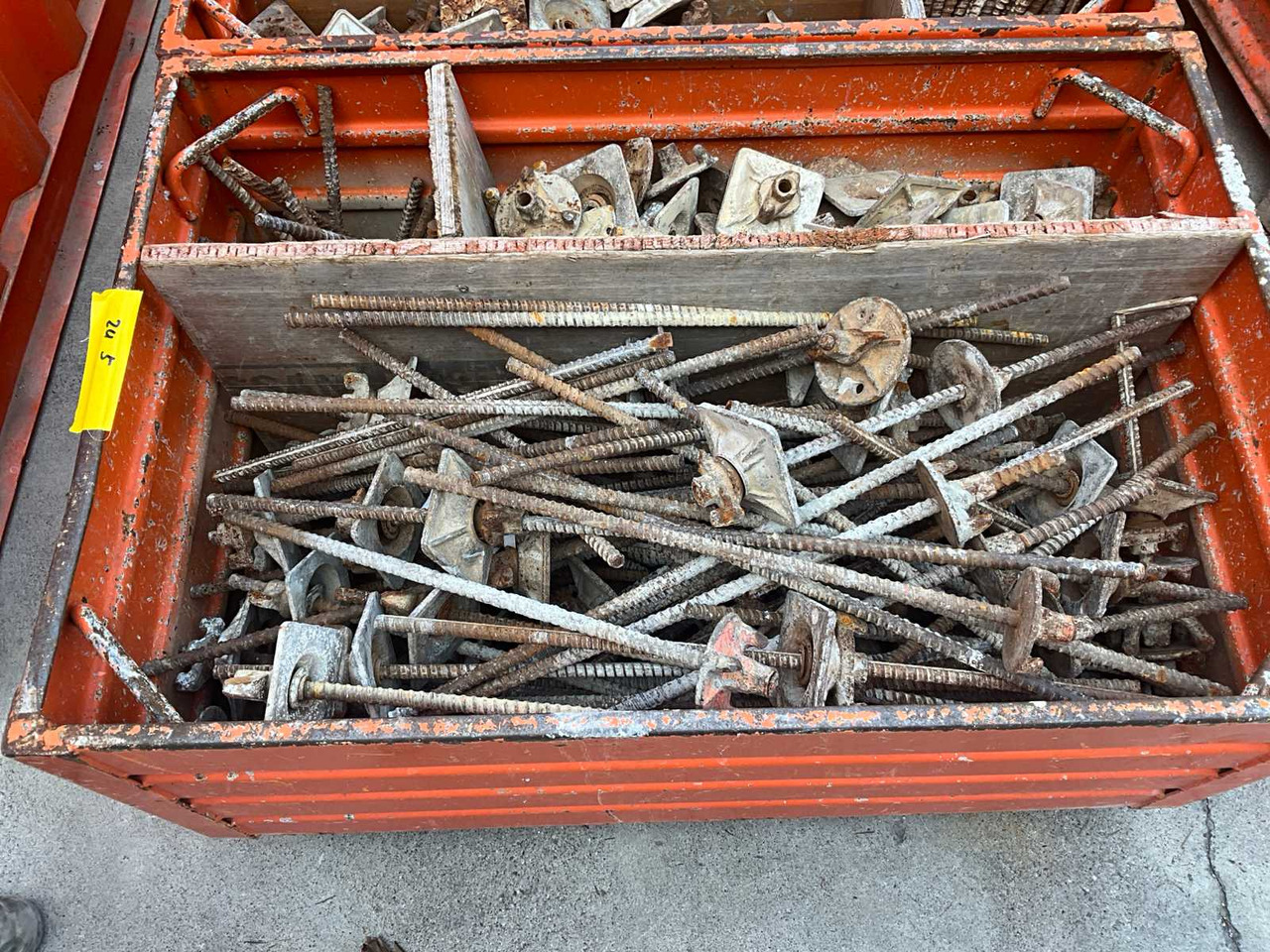 Mašina za beton Meva Mammut: slika 16