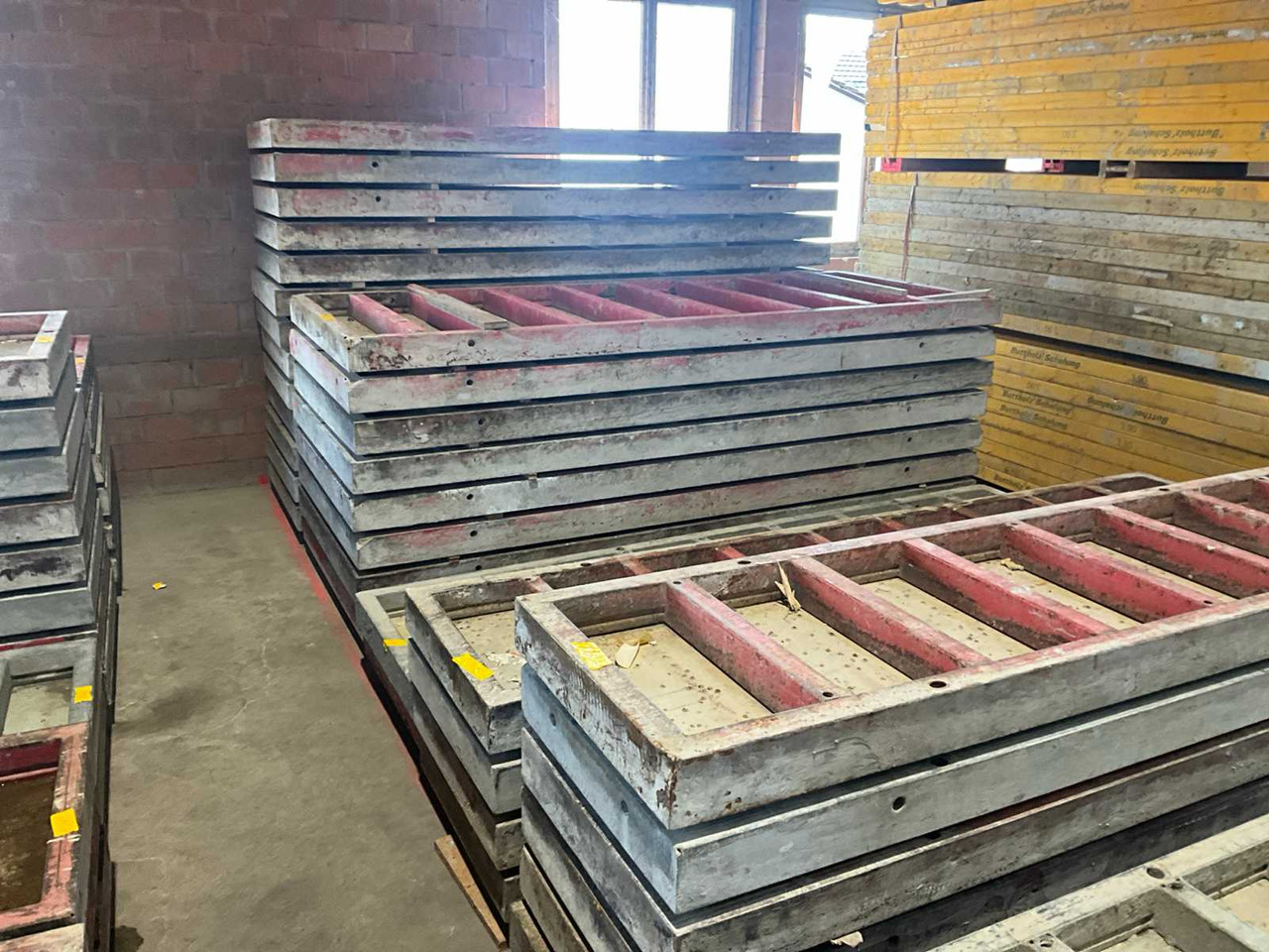 Meva Mammut - Mašina za beton: slika 4 Meva Mammut - Mašina za beton: slika 4