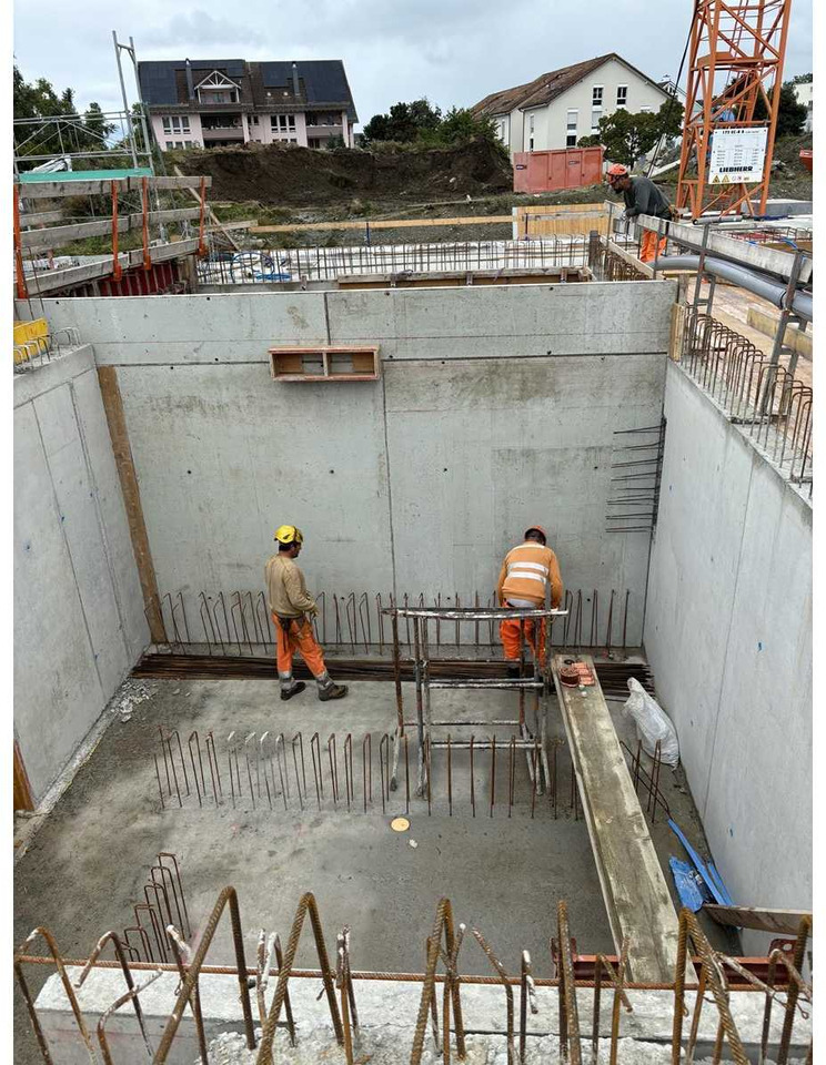Mašina za beton Meva Mammut: slika 35