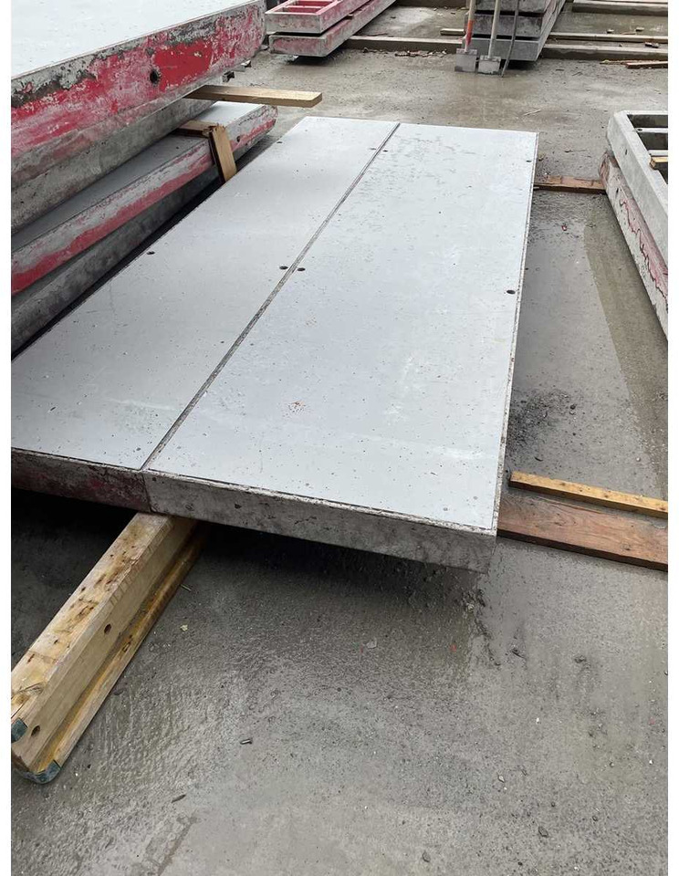 Mašina za beton Meva Mammut: slika 43