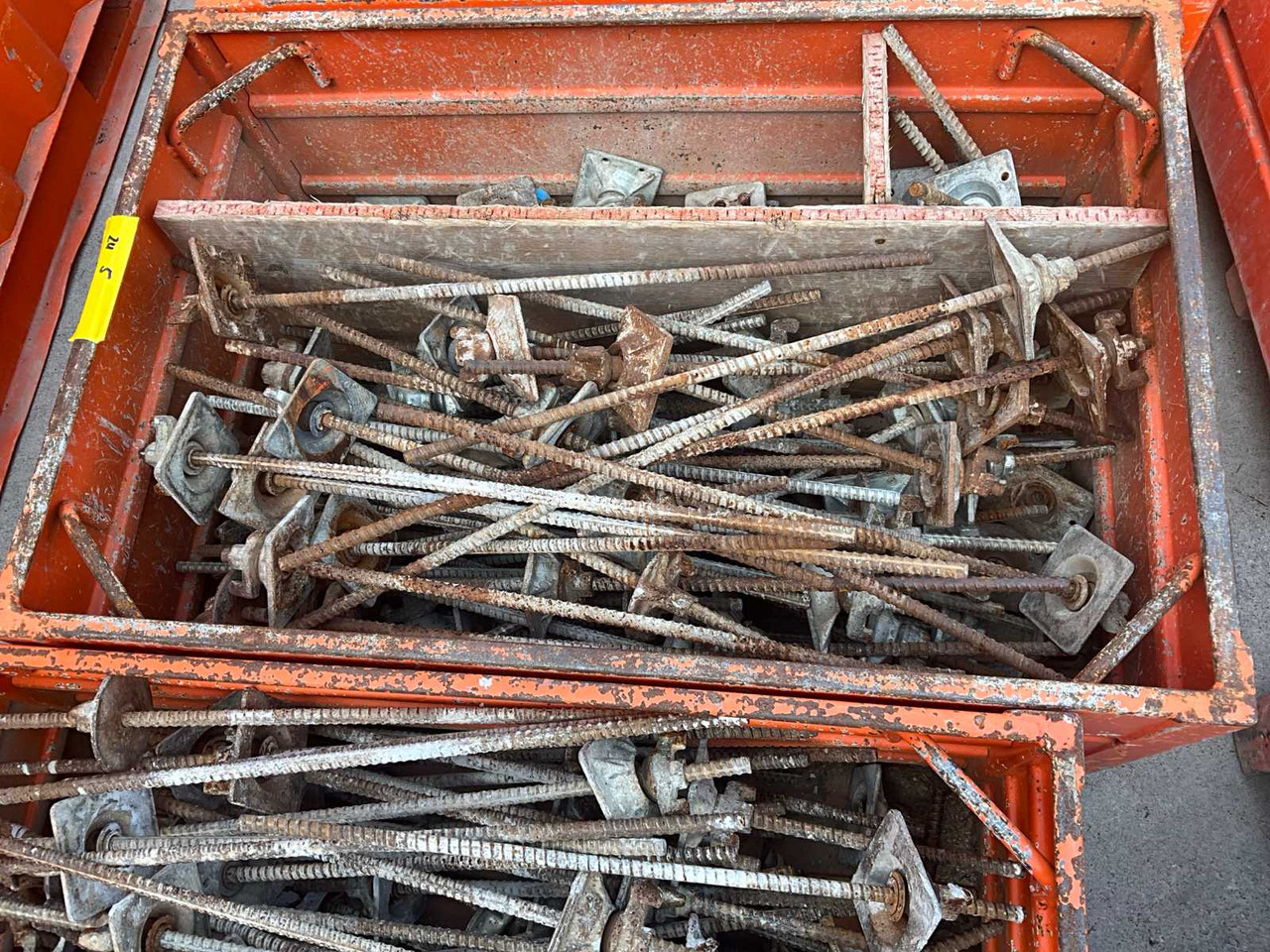 Mašina za beton Meva Mammut: slika 18