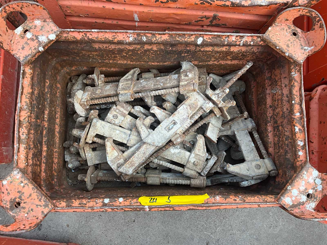 Mašina za beton Meva Mammut: slika 19