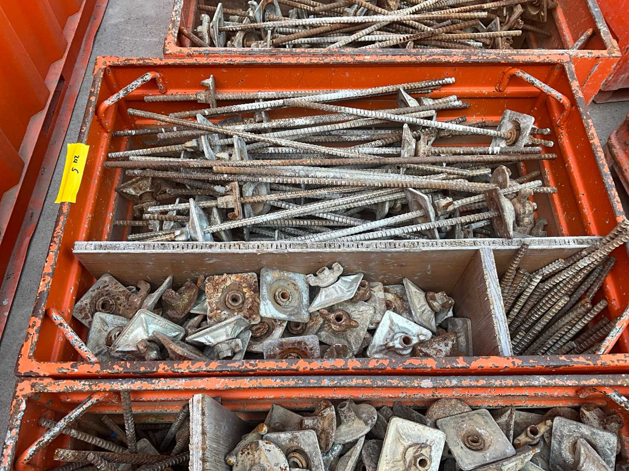 Mašina za beton Meva Mammut: slika 17