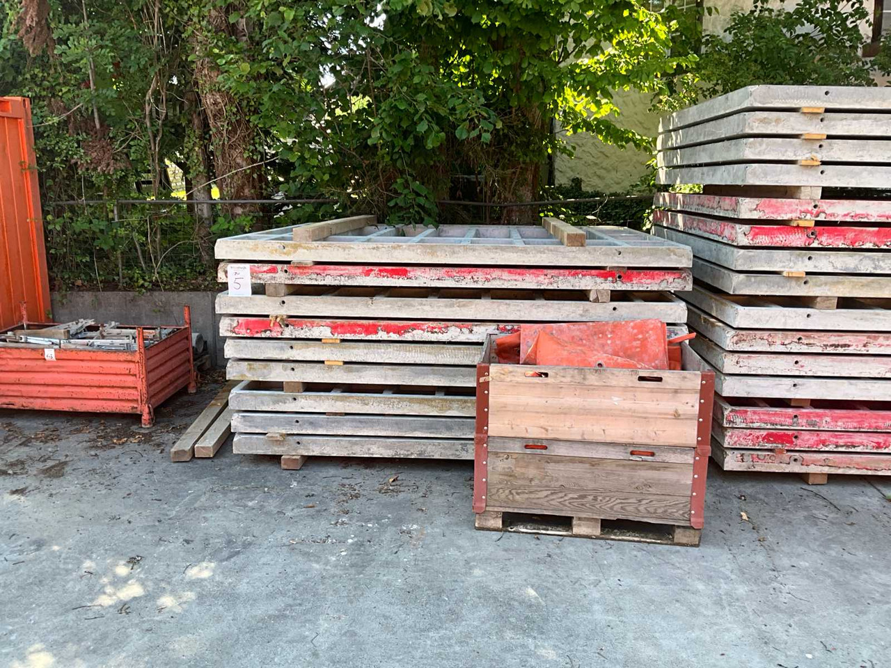 Mašina za beton Meva Mammut: slika 32