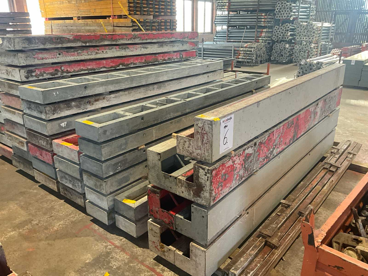 Meva Mammut - Mašina za beton: slika 3 Meva Mammut - Mašina za beton: slika 3
