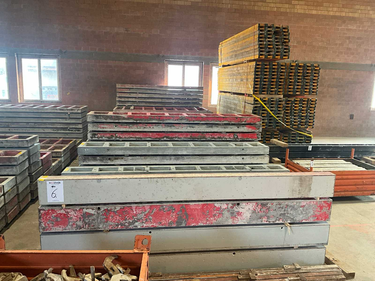 Meva Mammut - Mašina za beton: slika 2 Meva Mammut - Mašina za beton: slika 2