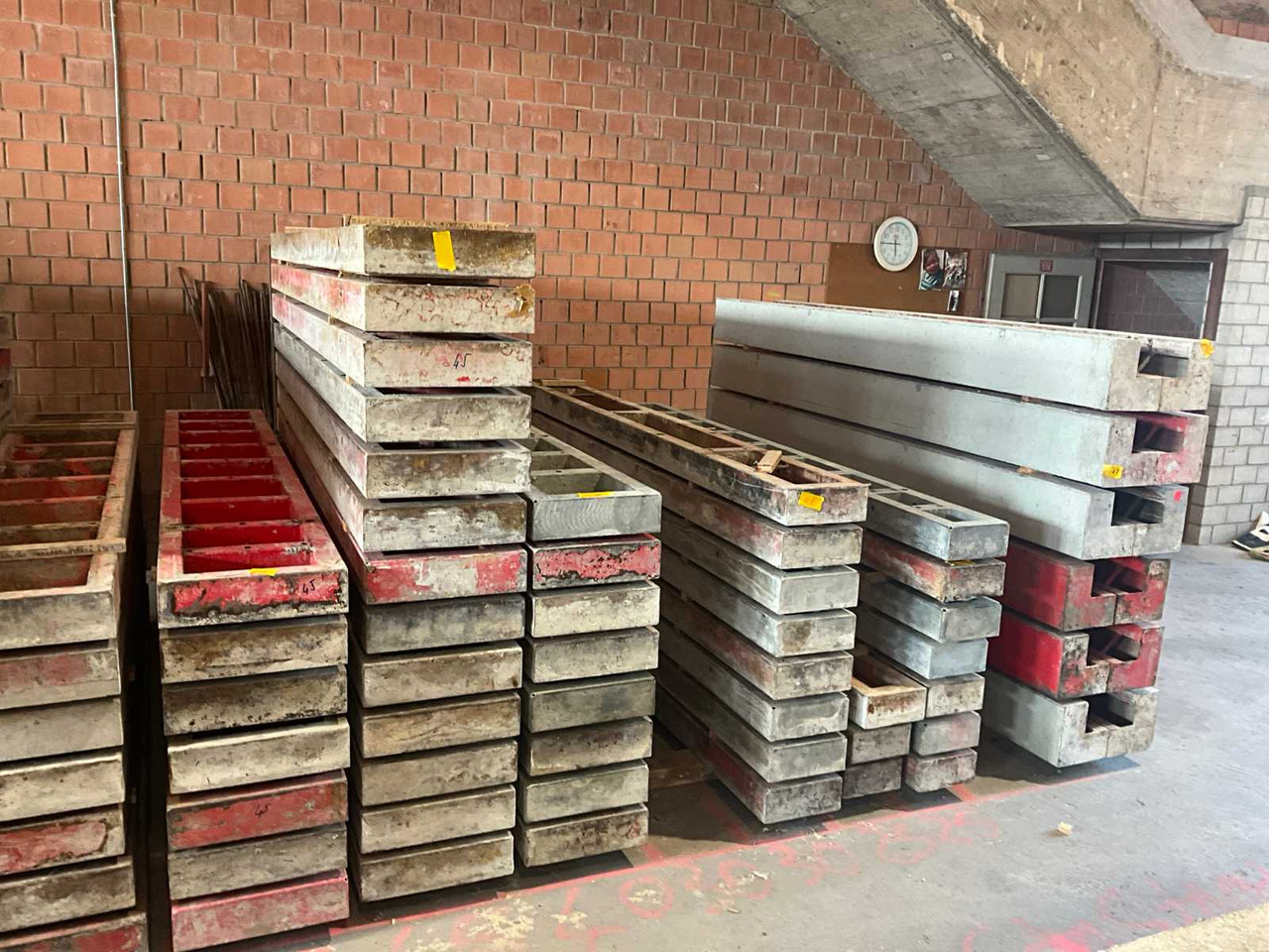 Meva Mammut - Mašina za beton: slika 3 Meva Mammut - Mašina za beton: slika 3