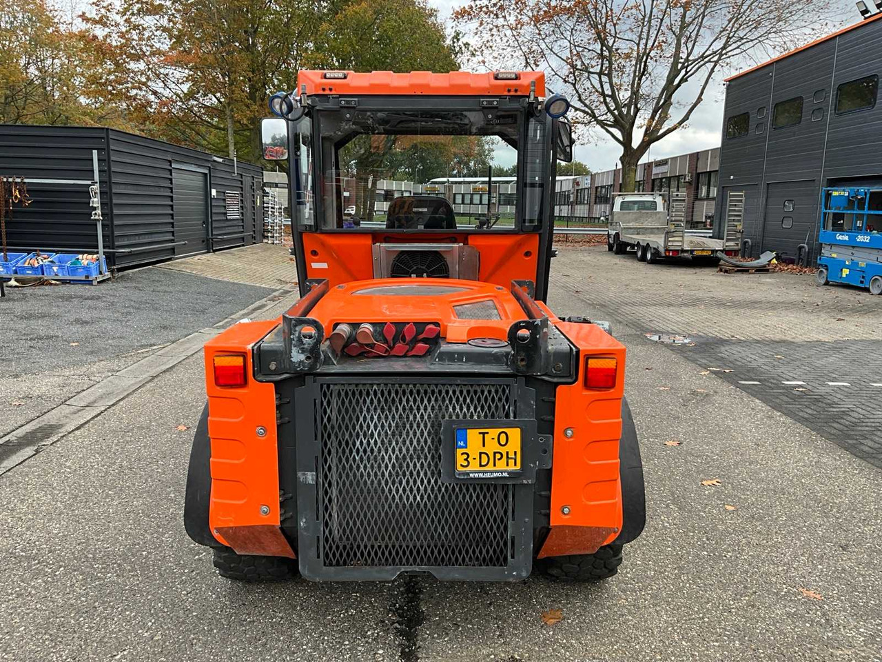 Multihog MH90 - Traktor: slika 4 Multihog MH90 - Traktor: slika 4