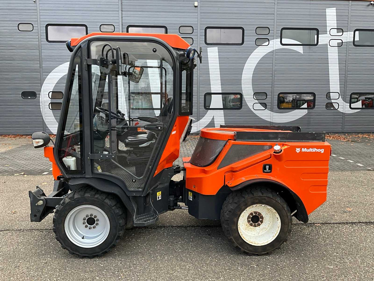 Multihog MH90 - Traktor: slika 2 Multihog MH90 - Traktor: slika 2