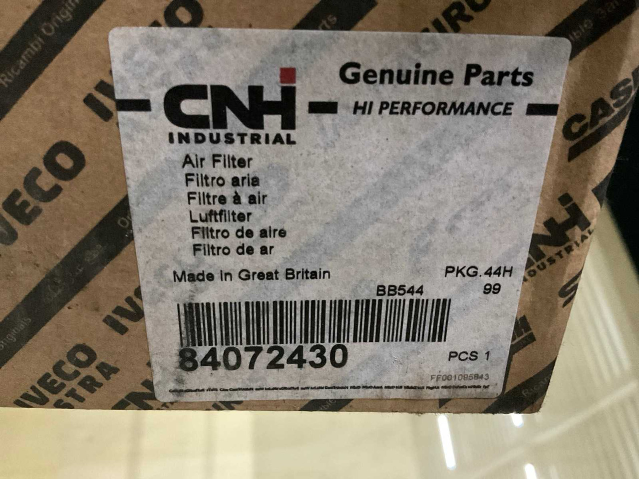 NEW HOLLAND CX 8060 COMBINE HARVESTER PARTS - Kombinovani kombajn: slika 4 NEW HOLLAND CX 8060 COMBINE HARVESTER PARTS - Kombinovani kombajn: slika 4