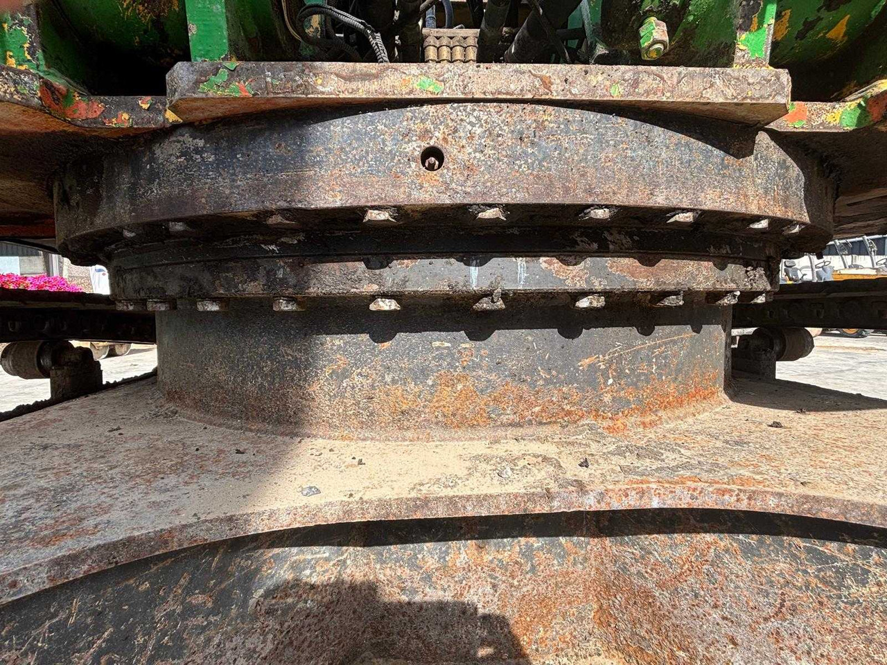 Bager guseničar New Holland NEW HOLLAND - 2008 - E265 - CRAWLER EXCAVATOR: slika 7 Bager guseničar New Holland NEW HOLLAND - 2008 - E265 - CRAWLER EXCAVATOR: slika 7