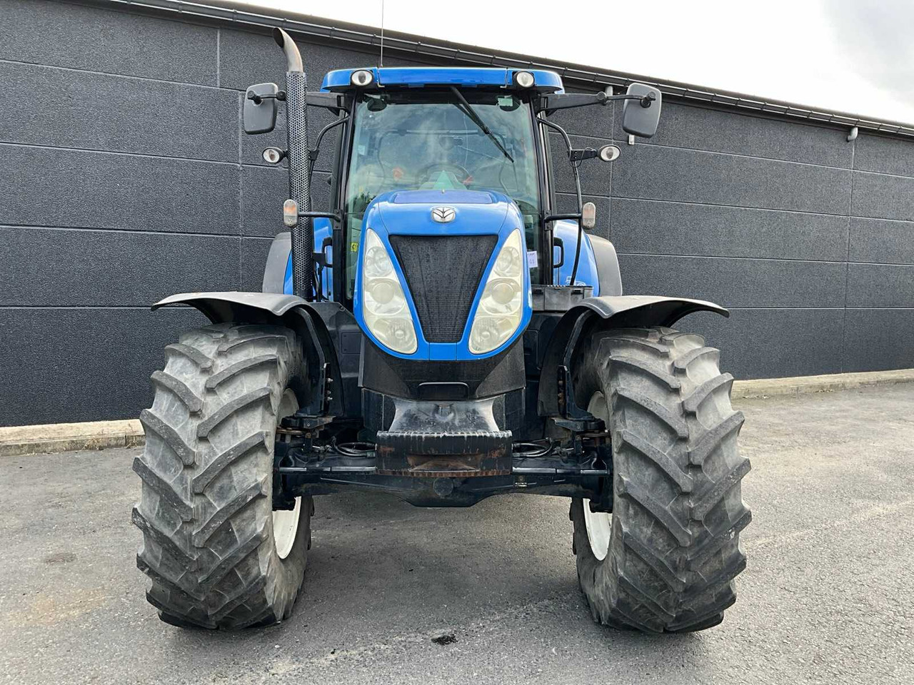 New Holland T7.250 - Traktor: slika 2 New Holland T7.250 - Traktor: slika 2