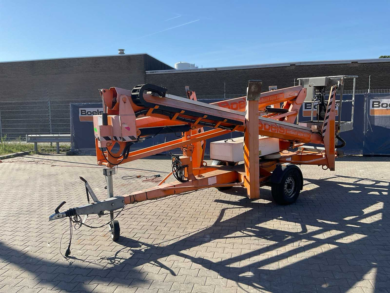 Niftylift Nifty 170 HAC - Vazdušna platforma: slika 2 Niftylift Nifty 170 HAC - Vazdušna platforma: slika 2