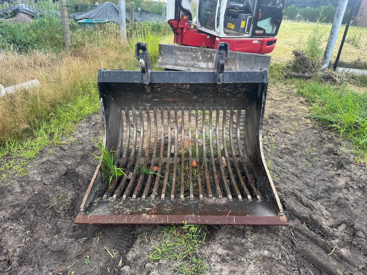 Pladdet CW30 - Kašika za bager: slika 4 Pladdet CW30 - Kašika za bager: slika 4