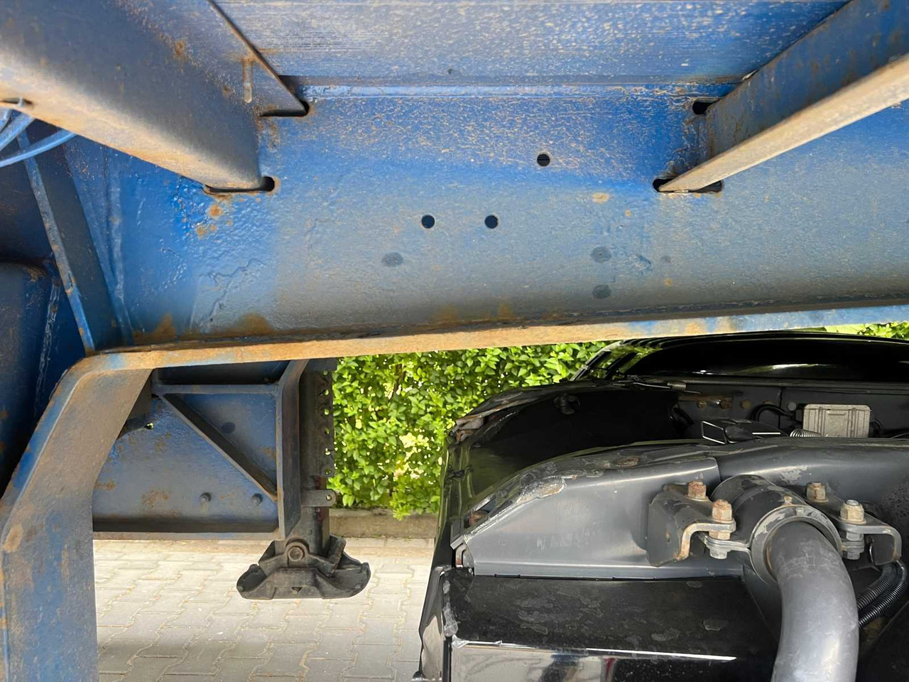 Poluprikolica 1997 KÖGEL GNCO 24 LOW LOADER: slika 14