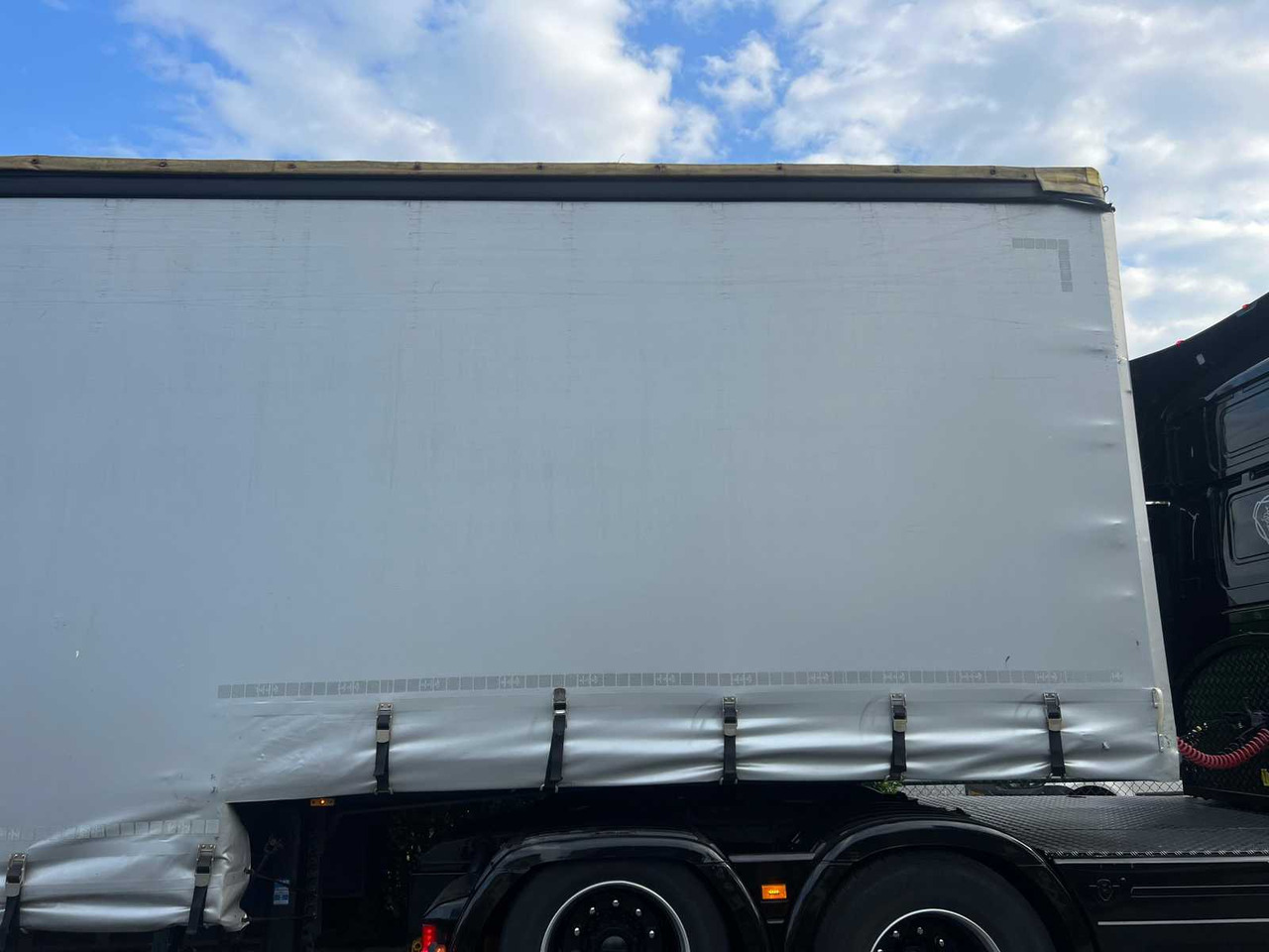 Poluprikolica 1997 KÖGEL GNCO 24 LOW LOADER: slika 20