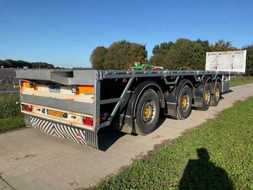 2002 PACTON TTD 454 BRICK SEMI-TRAILER - Poluprikolica: slika 3 2002 PACTON TTD 454 BRICK SEMI-TRAILER - Poluprikolica: slika 3