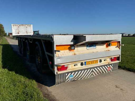 2002 PACTON TTD 454 BRICK SEMI-TRAILER - Poluprikolica: slika 5 2002 PACTON TTD 454 BRICK SEMI-TRAILER - Poluprikolica: slika 5
