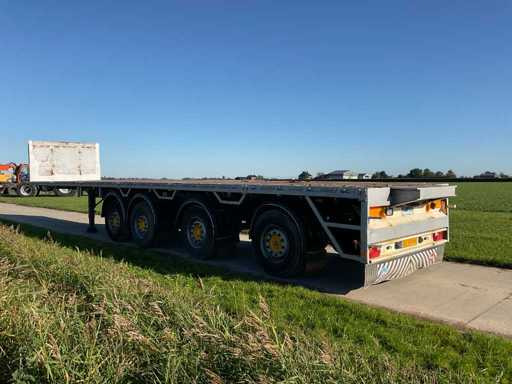 2002 PACTON TTD 454 BRICK SEMI-TRAILER - Poluprikolica: slika 2 2002 PACTON TTD 454 BRICK SEMI-TRAILER - Poluprikolica: slika 2