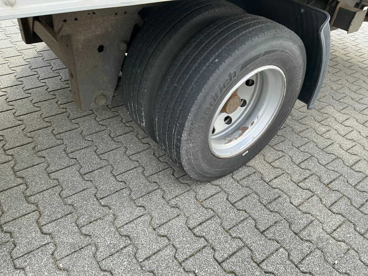 Poluprikolica 2005 TALSON F1520 SEMI-TRAILER: slika 11