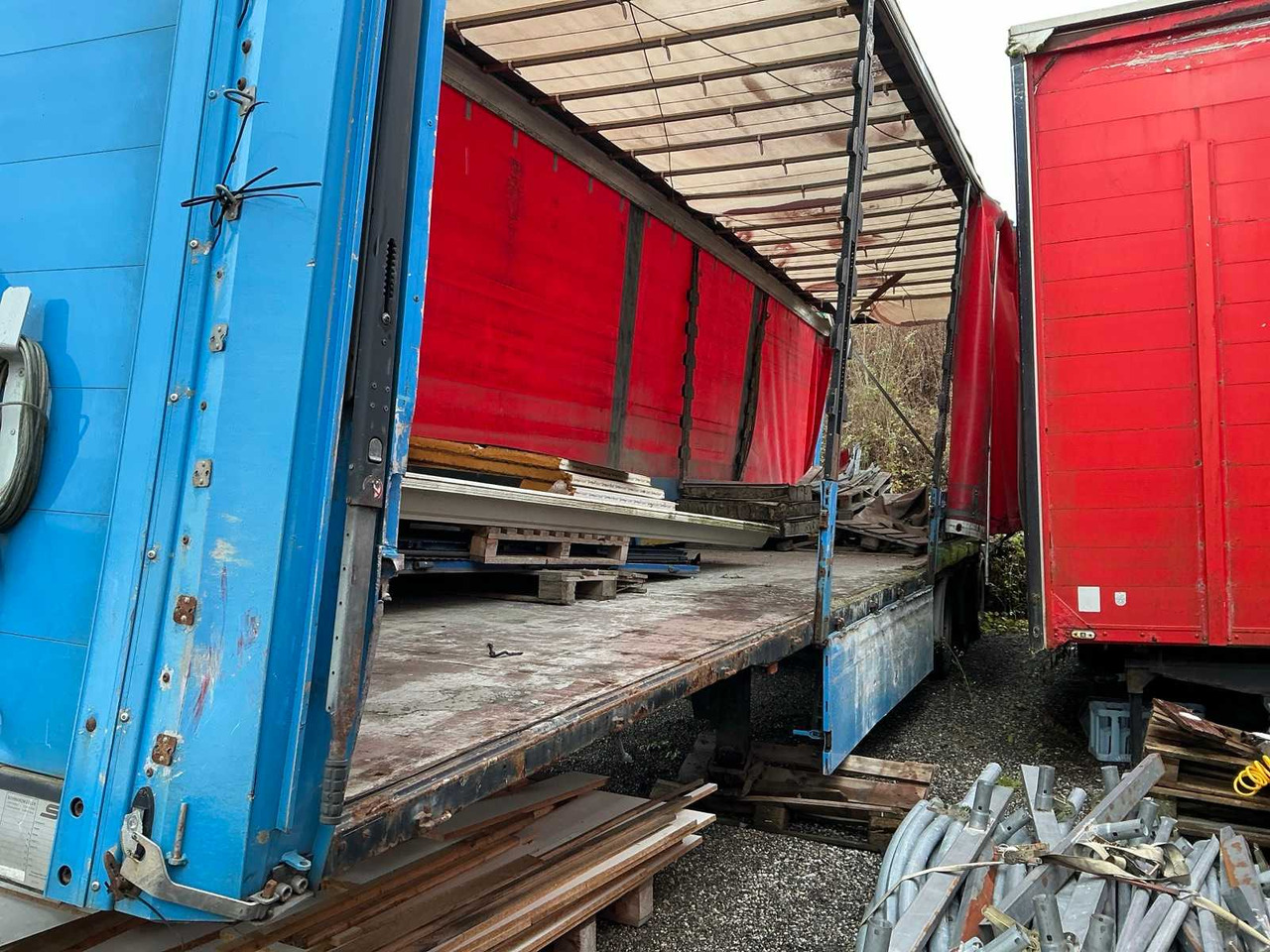 2012 SCHWARZMÜLLER S1 SEMI-TRAILER - Poluprikolica: slika 3 2012 SCHWARZMÜLLER S1 SEMI-TRAILER - Poluprikolica: slika 3