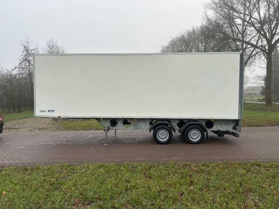 2014 BOLLE BE SEMI-TRAILER - Poluprikolica: slika 2 2014 BOLLE BE SEMI-TRAILER - Poluprikolica: slika 2