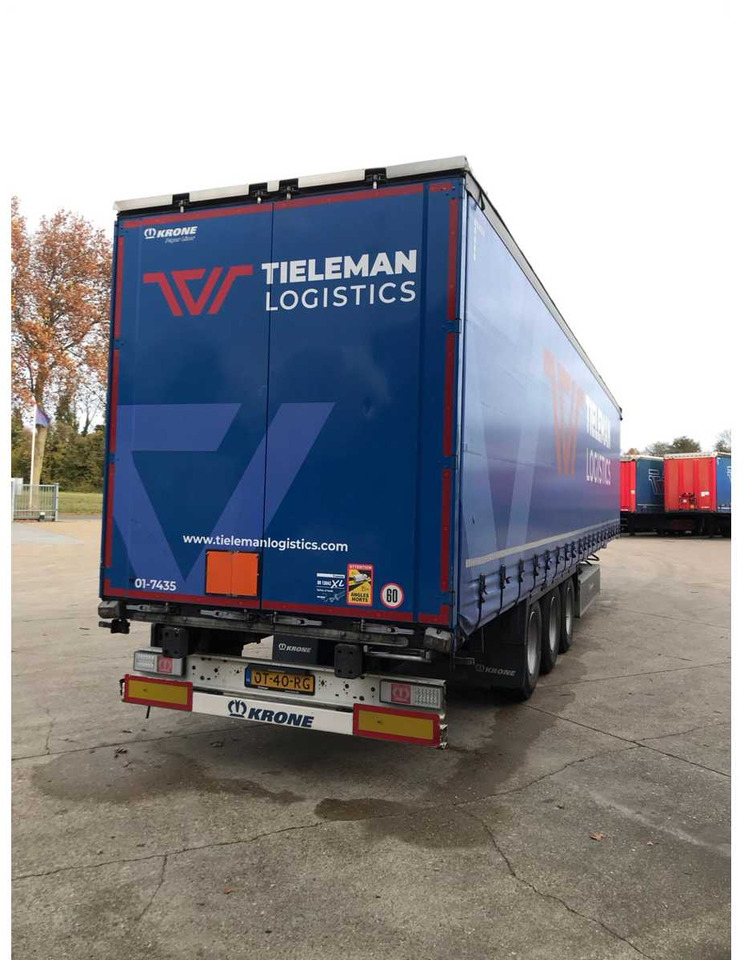 Poluprikolica 2023 KRONE SD SEMI-TRAILER: slika 7