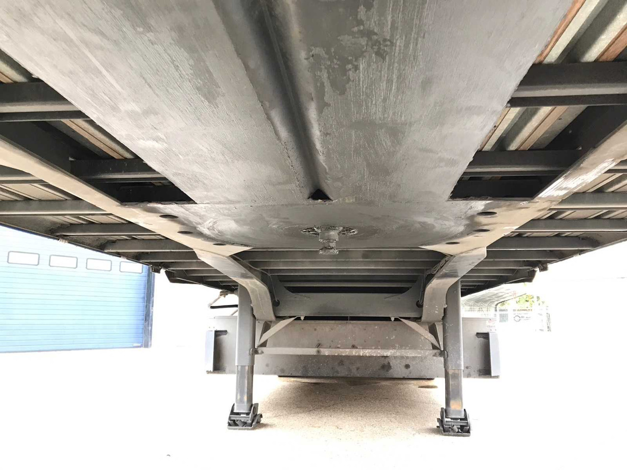 Poluprikolica 2023 KRONE SD SEMI-TRAILER: slika 17