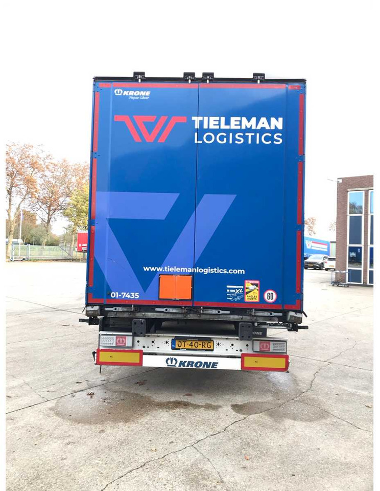 Poluprikolica 2023 KRONE SD SEMI-TRAILER: slika 8