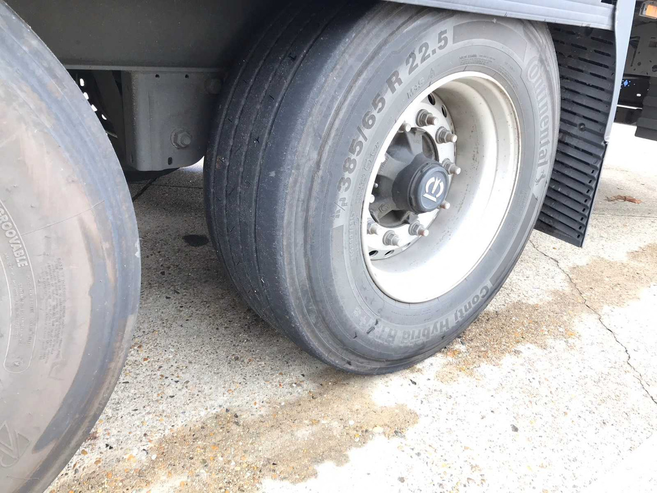 Poluprikolica 2023 KRONE SD SEMI-TRAILER: slika 13