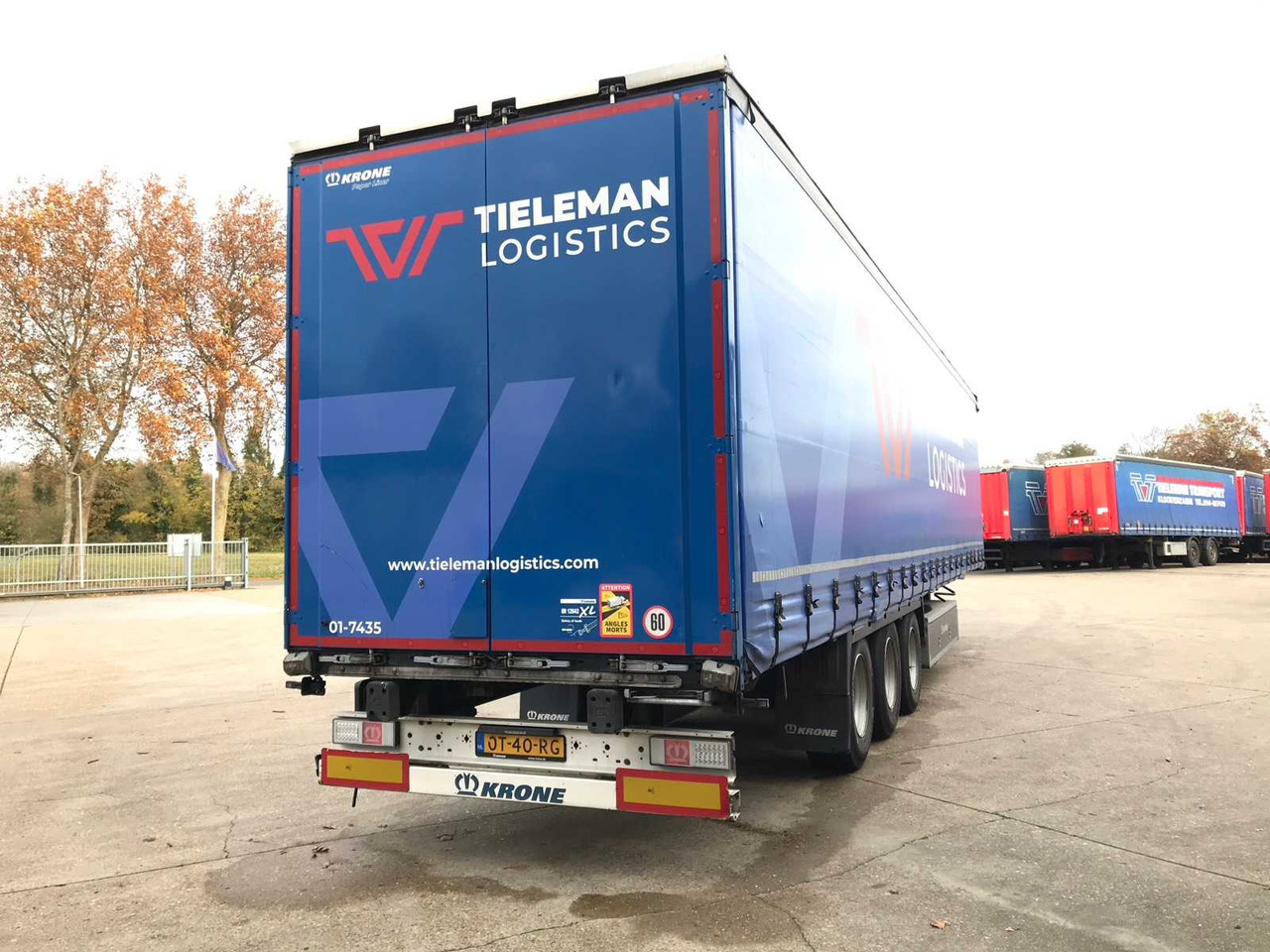 Poluprikolica 2023 KRONE SD SEMI-TRAILER: slika 6