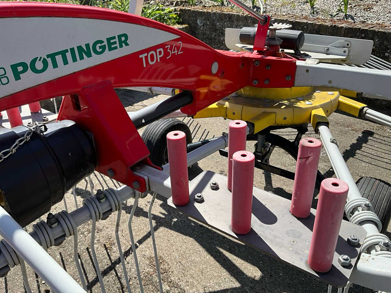 Drljača Pottinger TOP342: slika 7