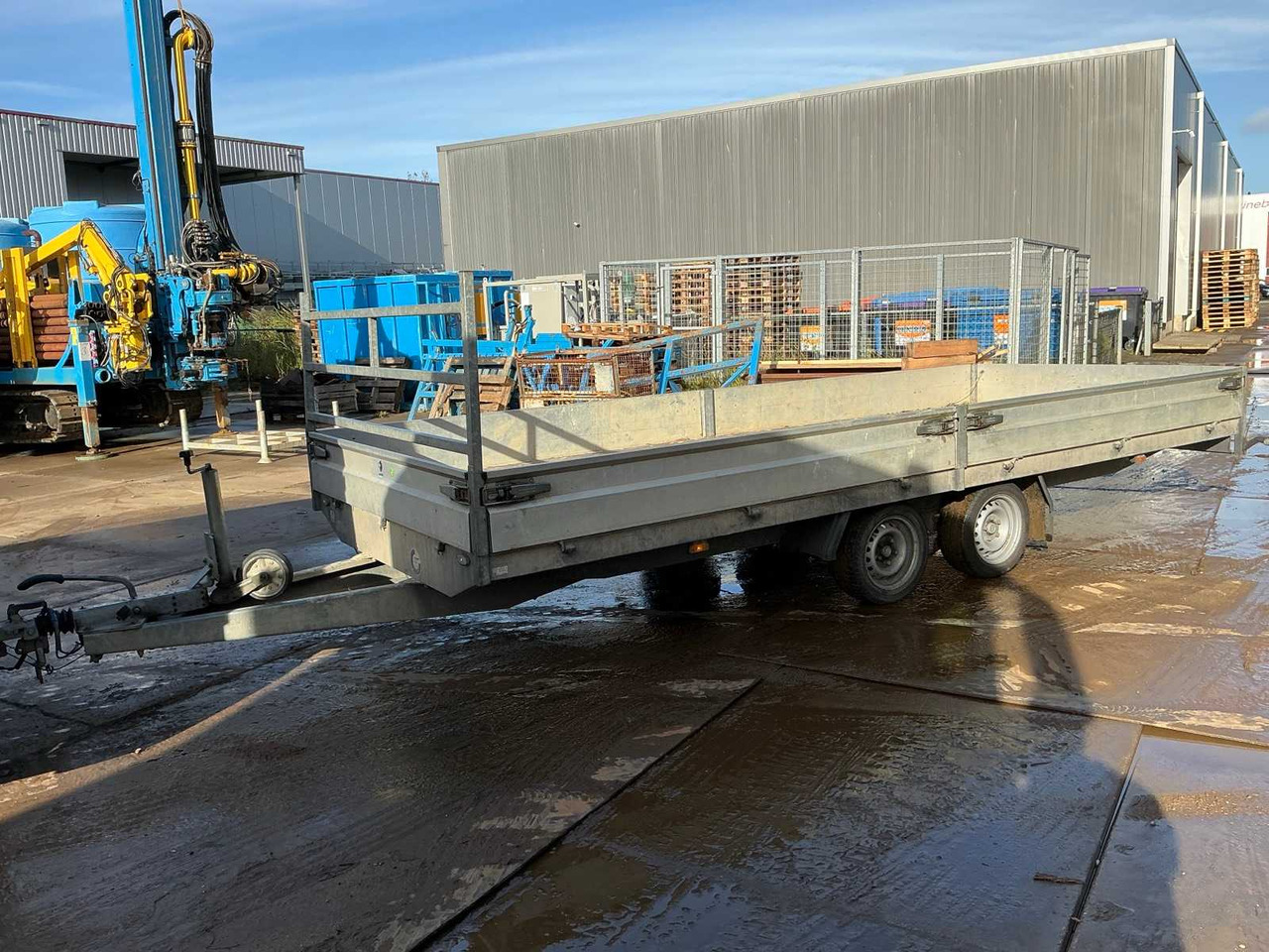 2020 HAPERT TA TRAILER - Prikolica: slika 2 2020 HAPERT TA TRAILER - Prikolica: slika 2