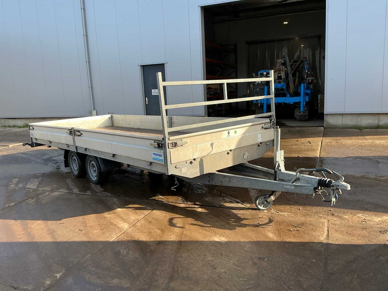 2020 HAPERT TA TRAILER - Prikolica: slika 5 2020 HAPERT TA TRAILER - Prikolica: slika 5