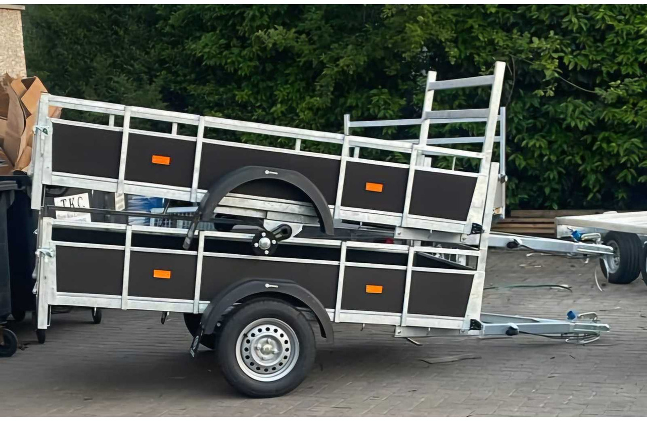 2025 SYMA TRAILER - Prikolica: slika 1 2025 SYMA TRAILER - Prikolica: slika 1