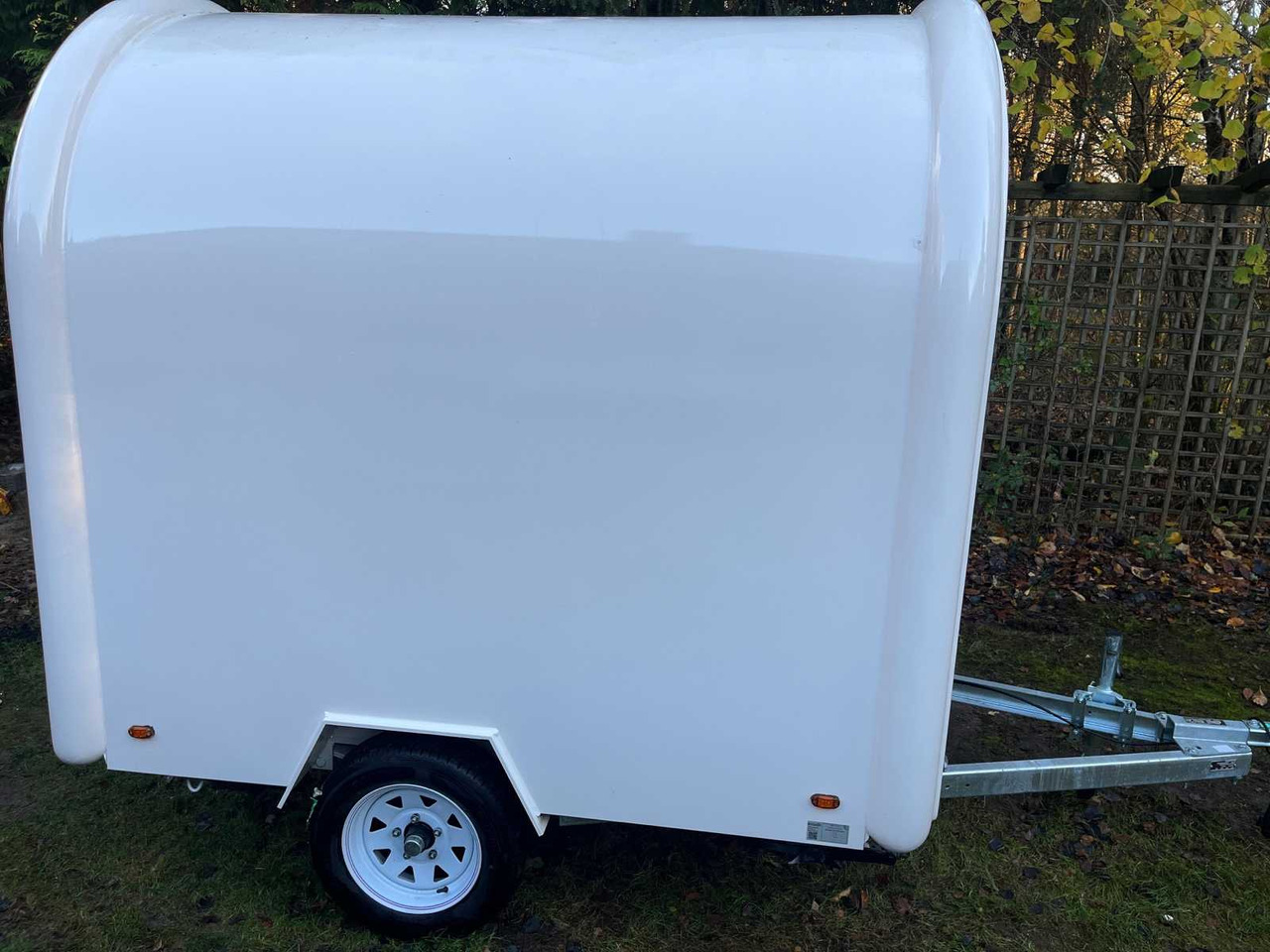 MMF TRAX CASE 750 - SALES TRAILER (2014) - Prikolica: slika 5 MMF TRAX CASE 750 - SALES TRAILER (2014) - Prikolica: slika 5