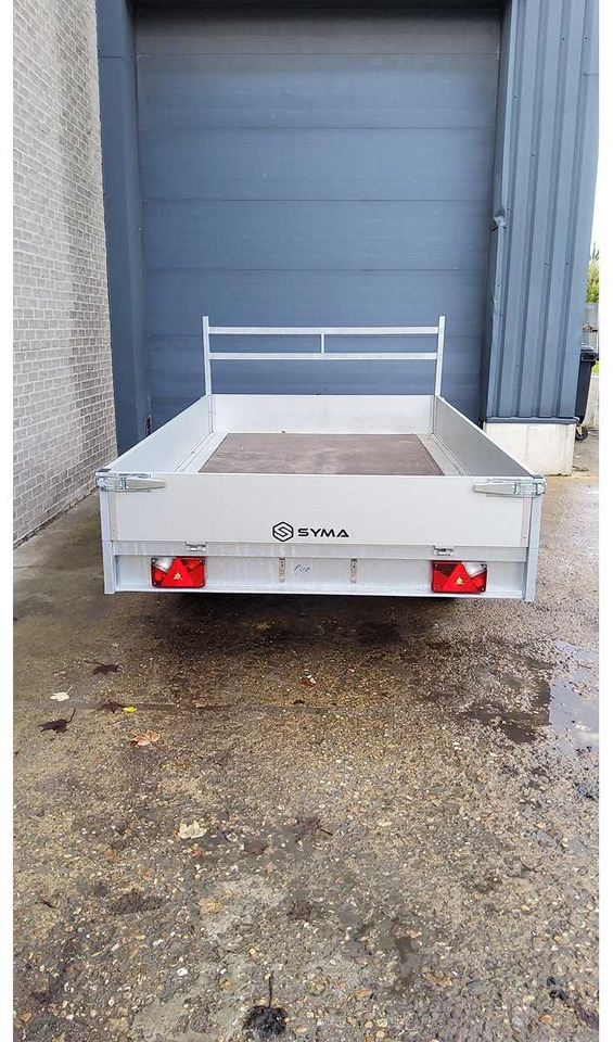 SYMA - TRAILER - 2025 - Prikolica: slika 2 SYMA - TRAILER - 2025 - Prikolica: slika 2