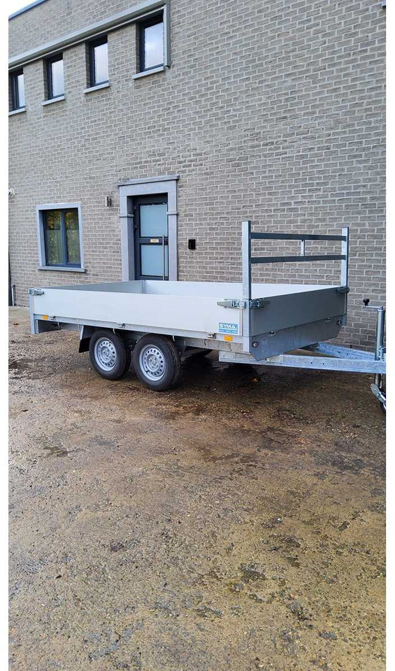 SYMA - TRAILER - 2025 - Prikolica: slika 1 SYMA - TRAILER - 2025 - Prikolica: slika 1