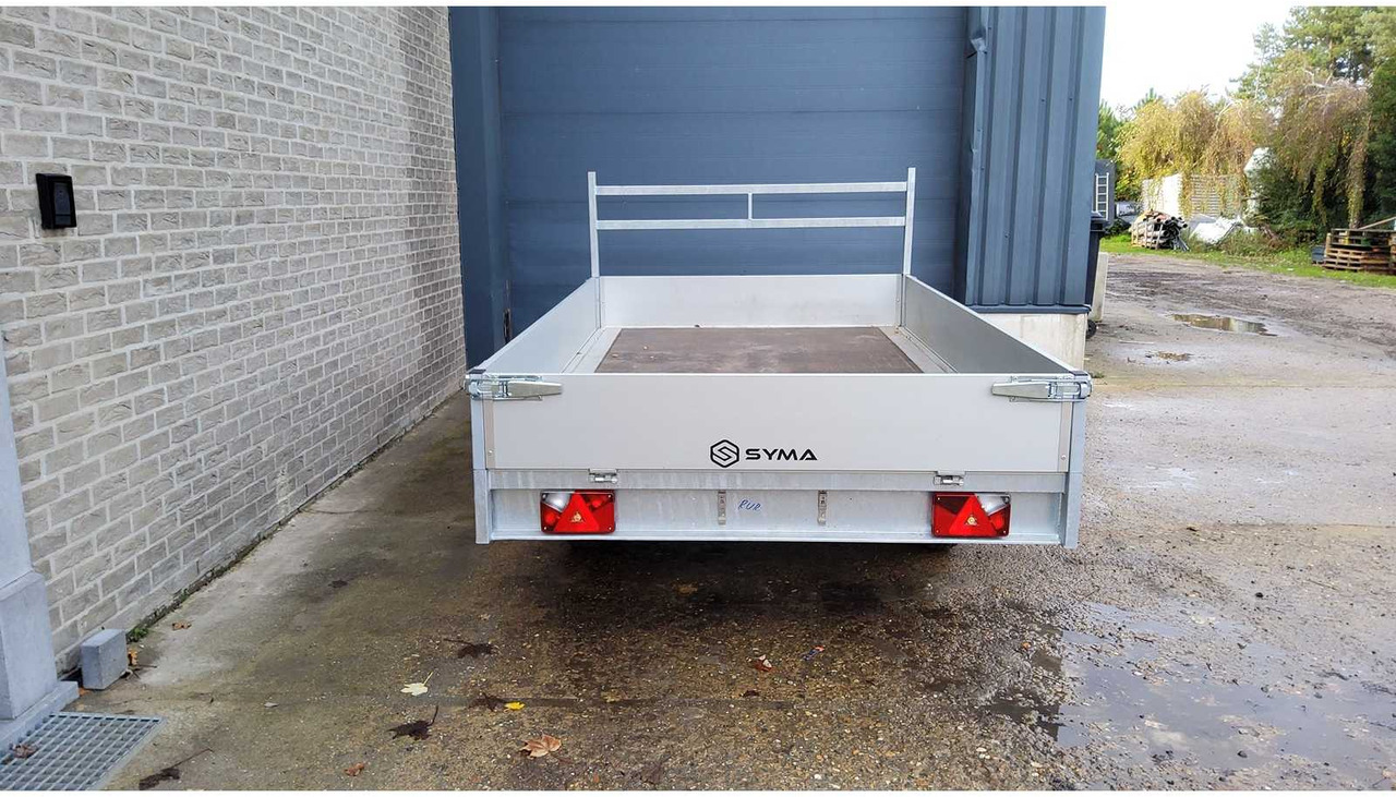 SYMA - TRAILER - 2025 - Prikolica: slika 3 SYMA - TRAILER - 2025 - Prikolica: slika 3