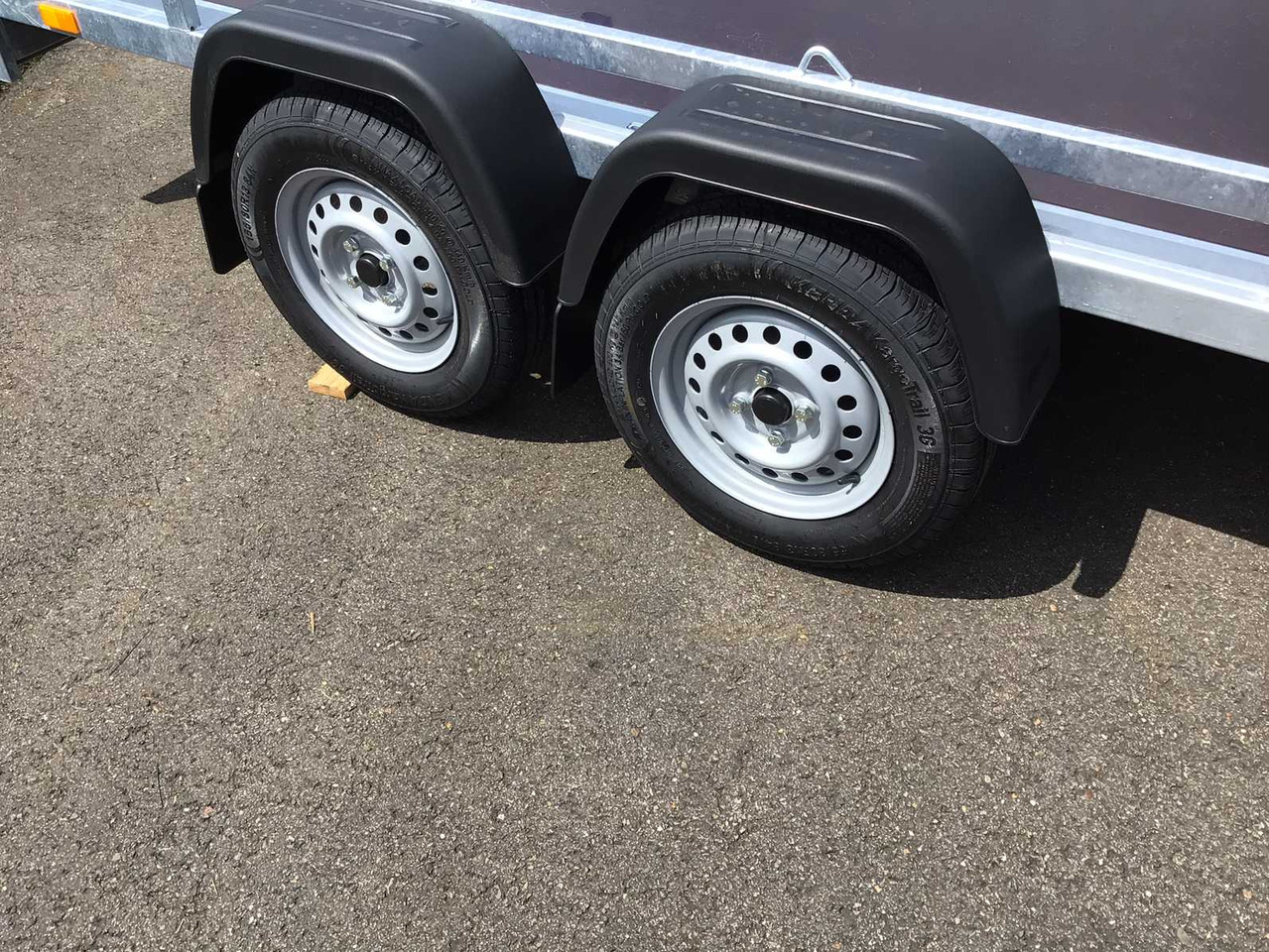 VDM - MULTICARRIER - 2025 - FLATBED - CAR TRAILER - Prikolica: slika 5 VDM - MULTICARRIER - 2025 - FLATBED - CAR TRAILER - Prikolica: slika 5