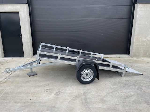 VDM - MULTICARRIER - 2025 - FLATBED - CAR TRAILER - Prikolica: slika 5 VDM - MULTICARRIER - 2025 - FLATBED - CAR TRAILER - Prikolica: slika 5