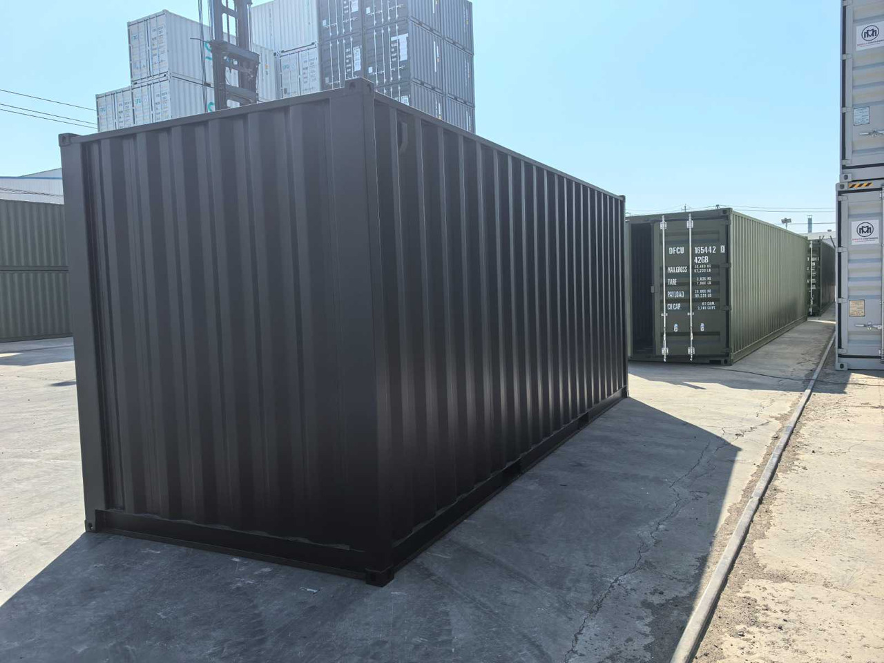 Brodski kontejner Rhino-Cross-Containers 20ft: slika 6