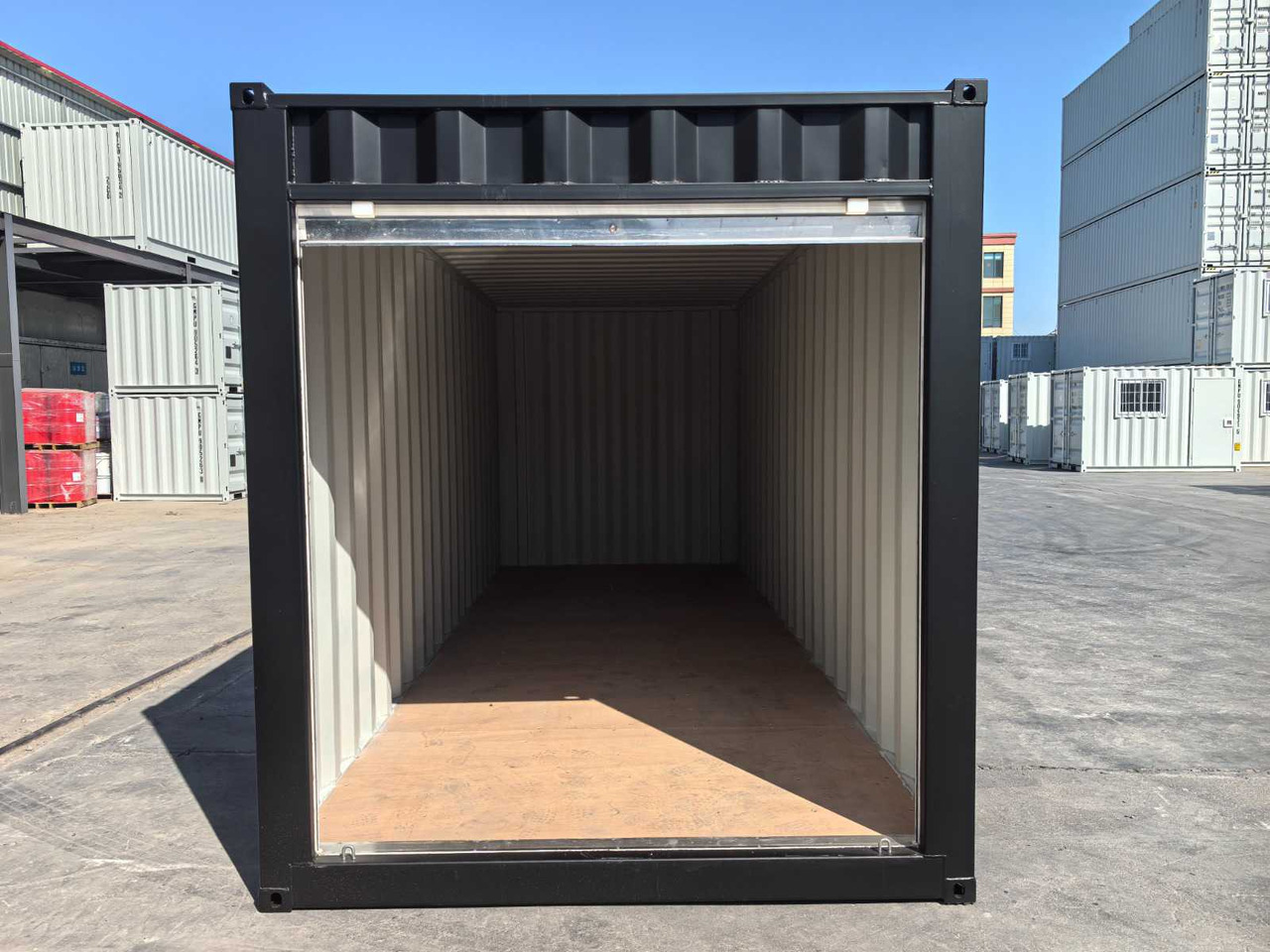 Rhino-Cross-Containers 20ft - Brodski kontejner: slika 4 Rhino-Cross-Containers 20ft - Brodski kontejner: slika 4