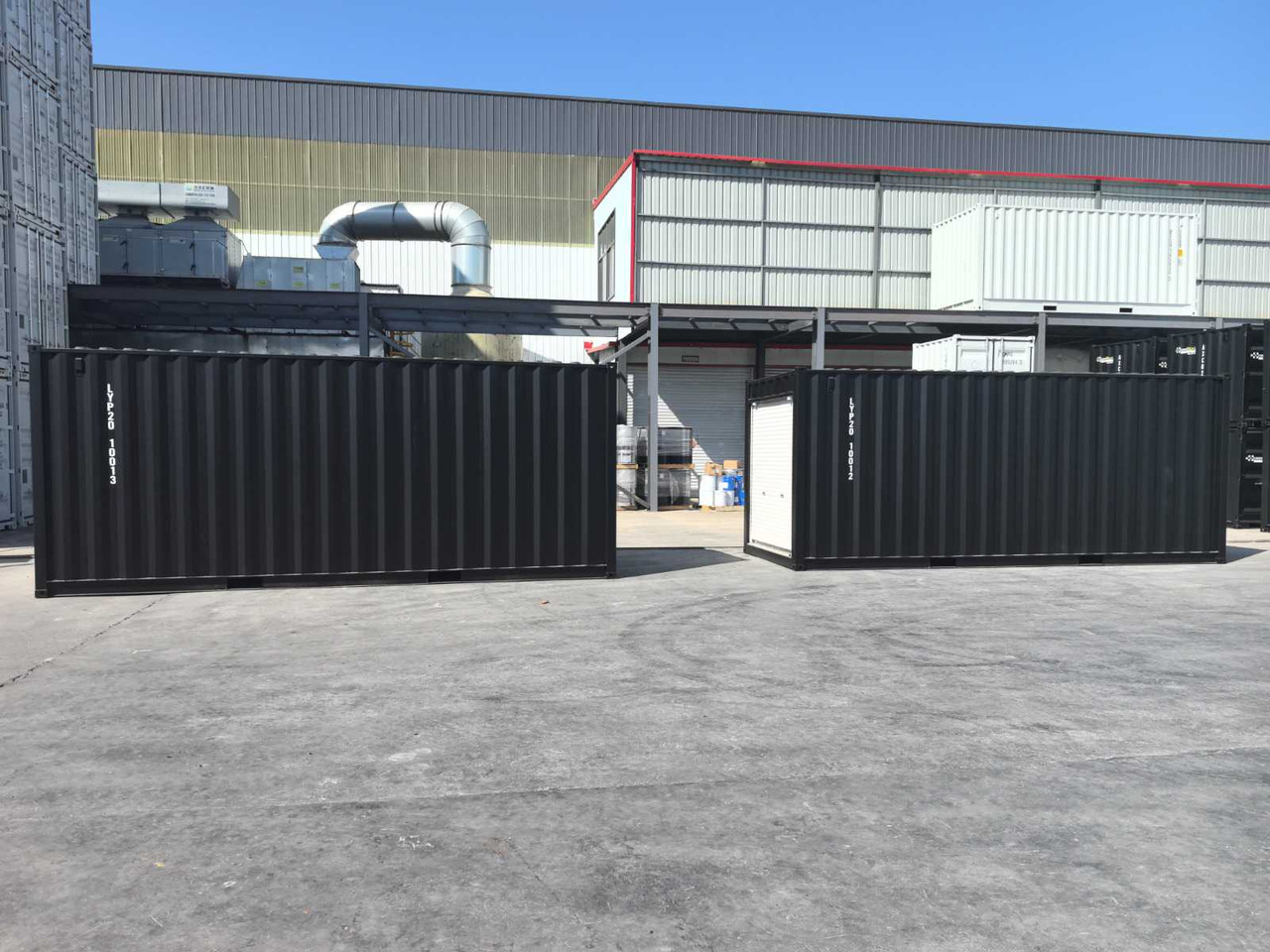 Brodski kontejner Rhino-Cross-Containers 20ft: slika 7