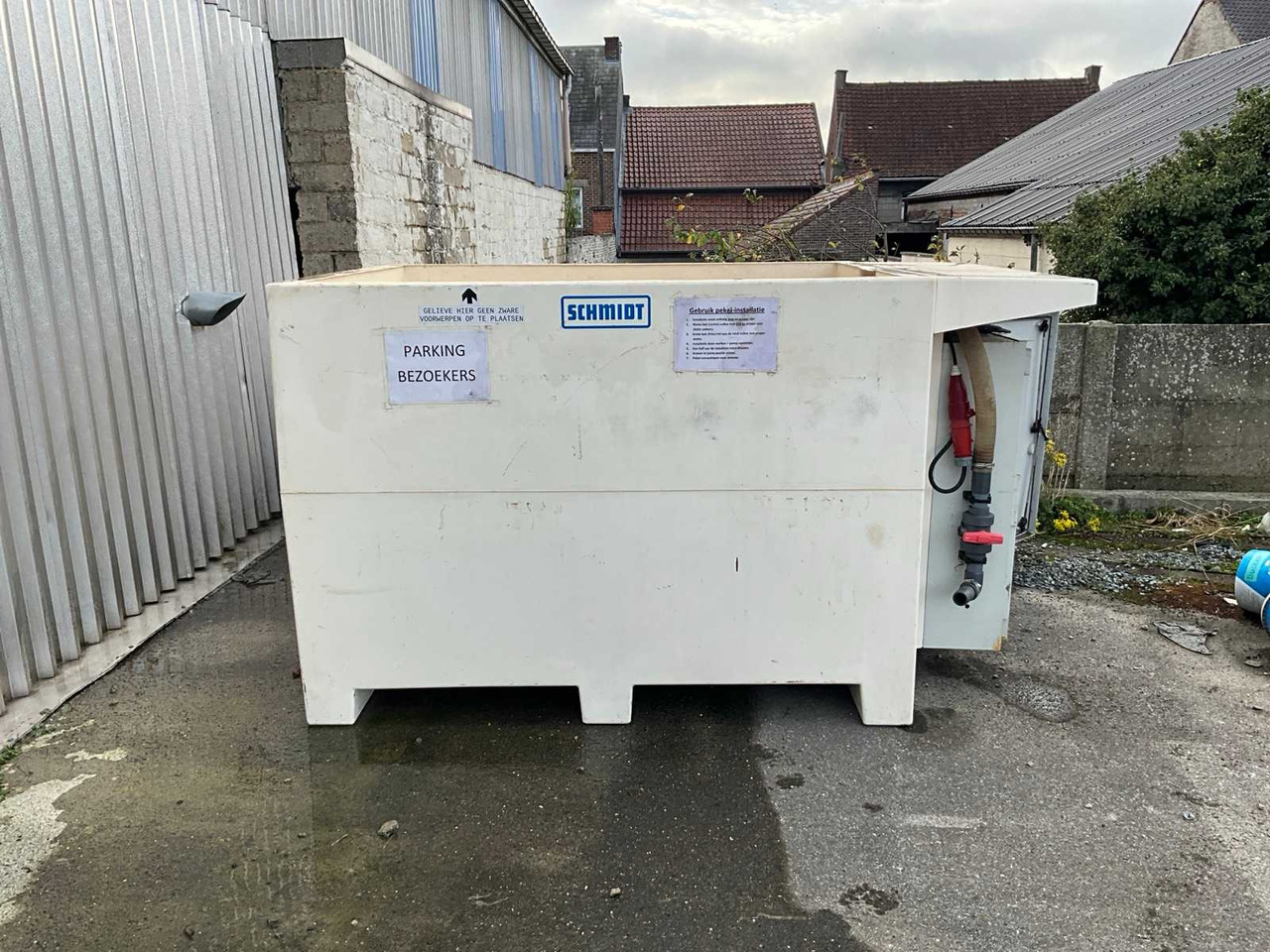 SCHIMDT P2000/EURO - Rasipač peska/ Soli: slika 3 SCHIMDT P2000/EURO - Rasipač peska/ Soli: slika 3