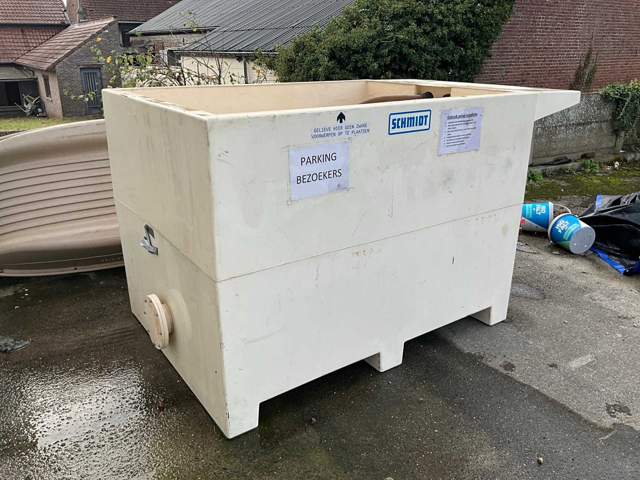 SCHIMDT P2000/EURO - Rasipač peska/ Soli: slika 5 SCHIMDT P2000/EURO - Rasipač peska/ Soli: slika 5