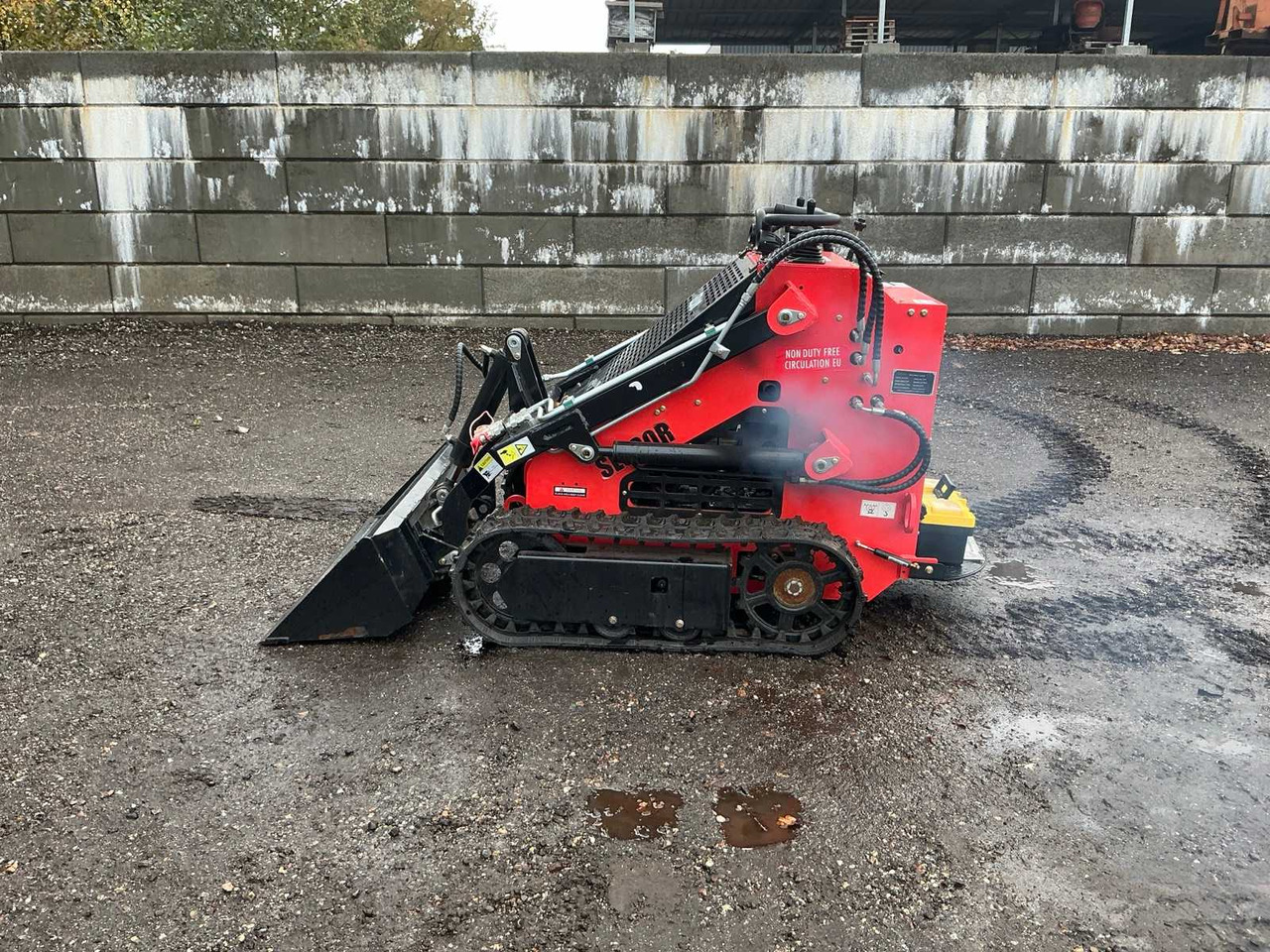 SDLOOL SL380R - Mini utovarivač: slika 2 SDLOOL SL380R - Mini utovarivač: slika 2